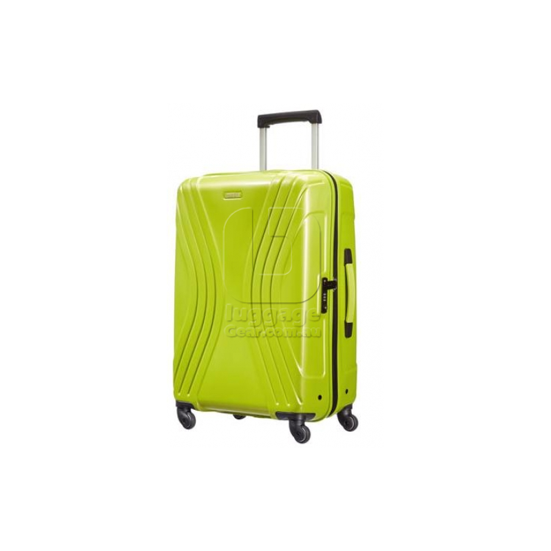 Buy AMERICAN TOURISTER VIVOLITE SPINNER 62CM LIME GREEN Travel
